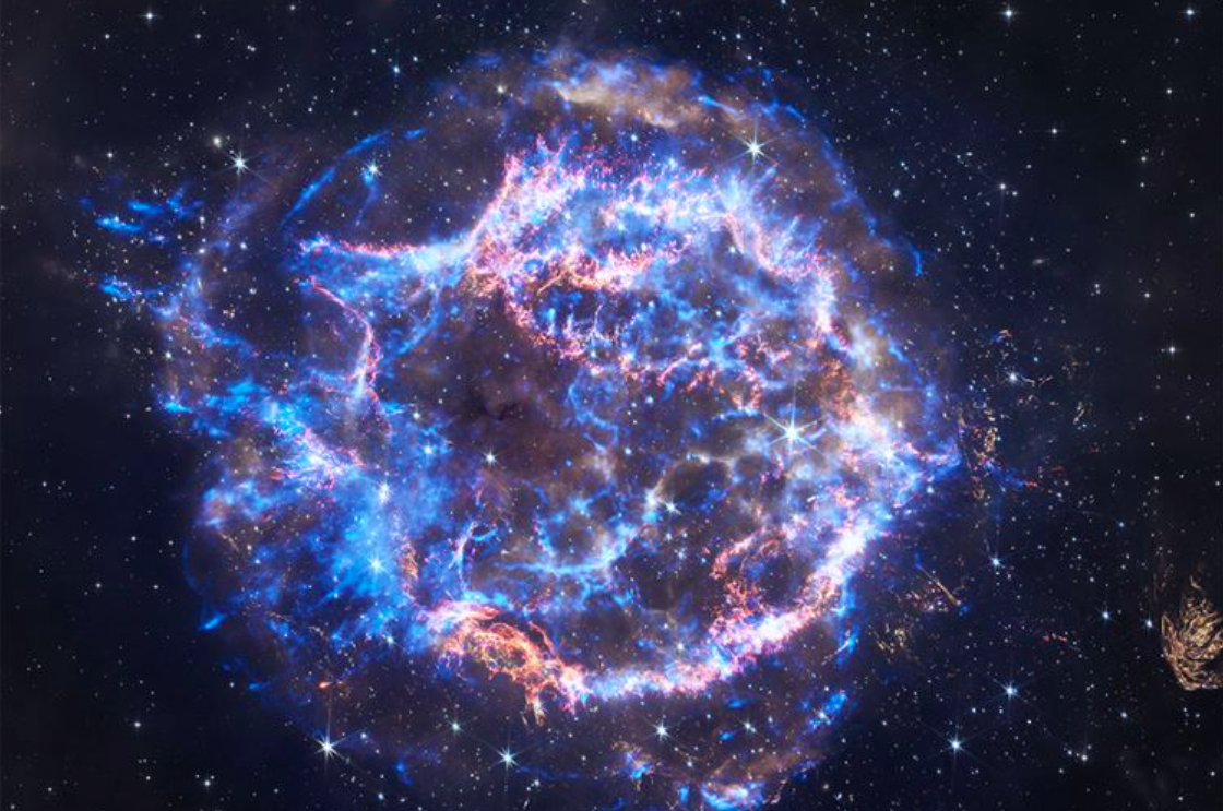 Nasa Releases Breathtaking Photos From Now Year Old Chandra Space