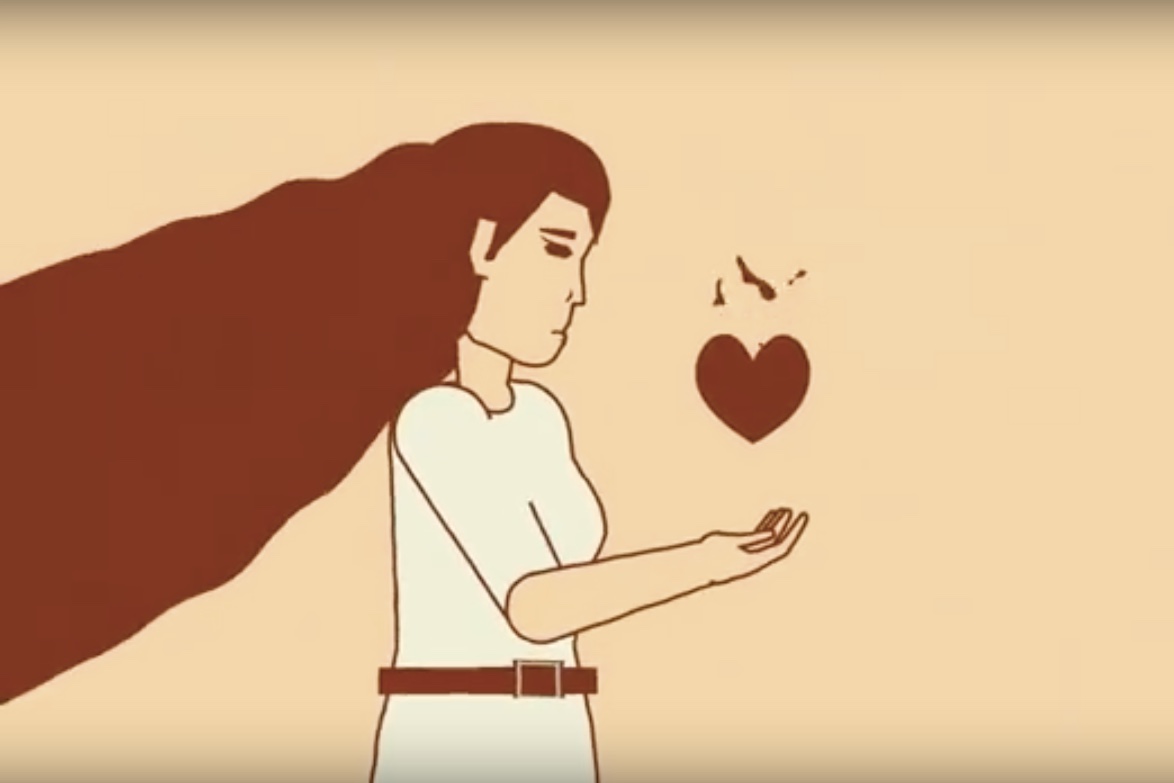 Video Why Love Is Actually A Useless Word