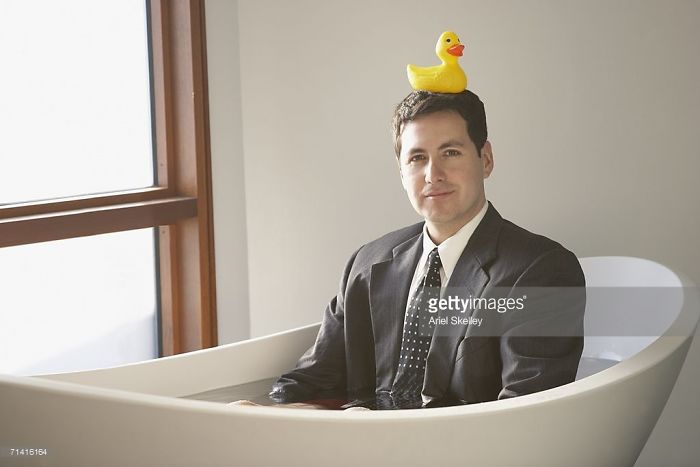 The Deep Dark Web Of Stock Photos...