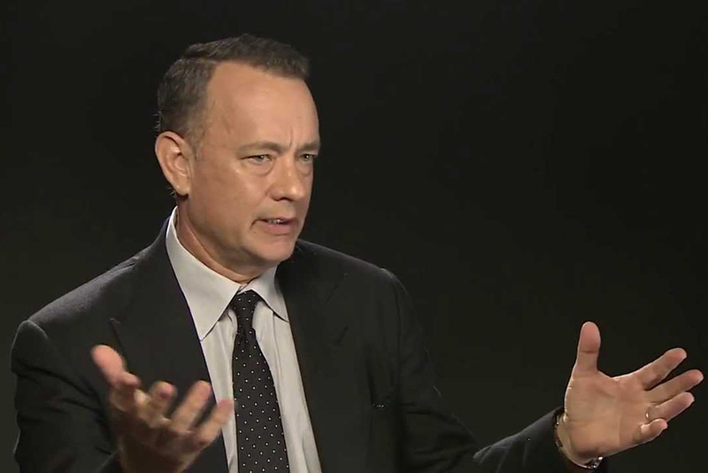 Why Tom Hanks Interviews Are The Best