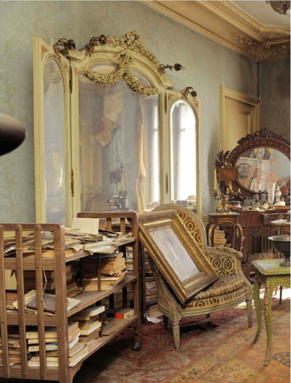 Paris Apartment Found Untouched For Over 70 Years 2