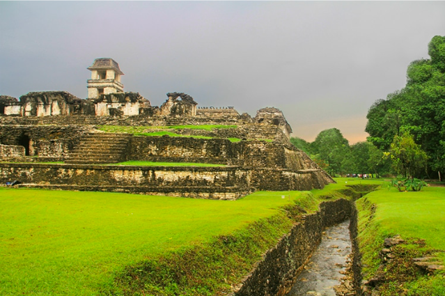 Advanced Water Filtration System Discovered In Ancient Mayan City 3