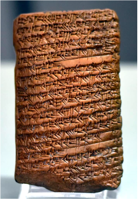 New Discovery Shows Ancient Babylonian Tablet Using Pythagorean Theorem 1000 Years Before Its Birth 3