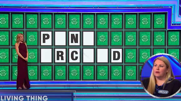 Controversy Rises At End Of Wheel Of Fortune Episode After Contestant Appears To Have Said The Correct Word