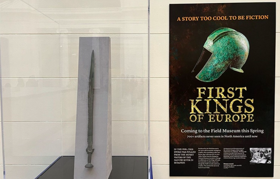 Supposed Fake Sword In Museum Turns Out To Be Authentic 3000-Year-Old Weapon 2