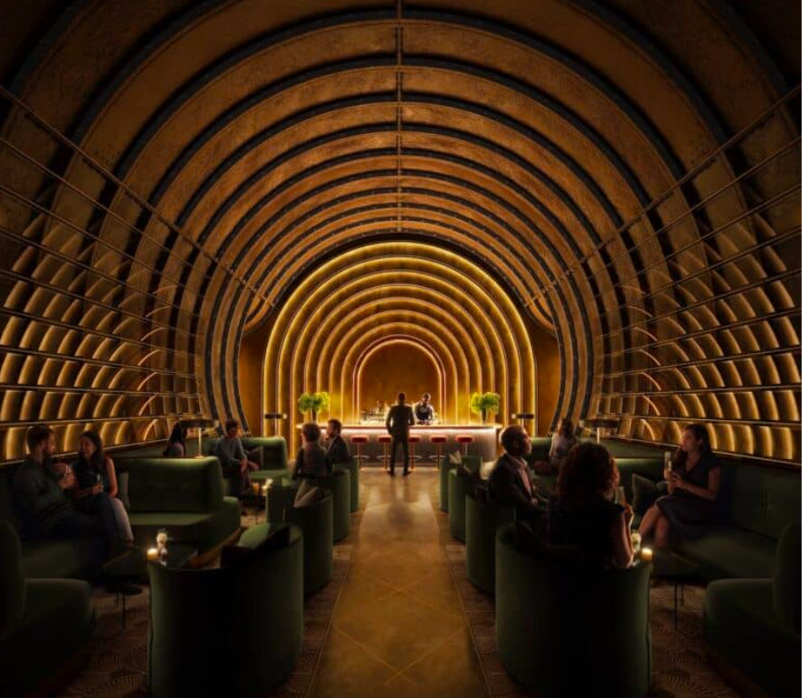 Kingsway Exchange Tunnels In London To Receive Over $268 Million In Renovations 2