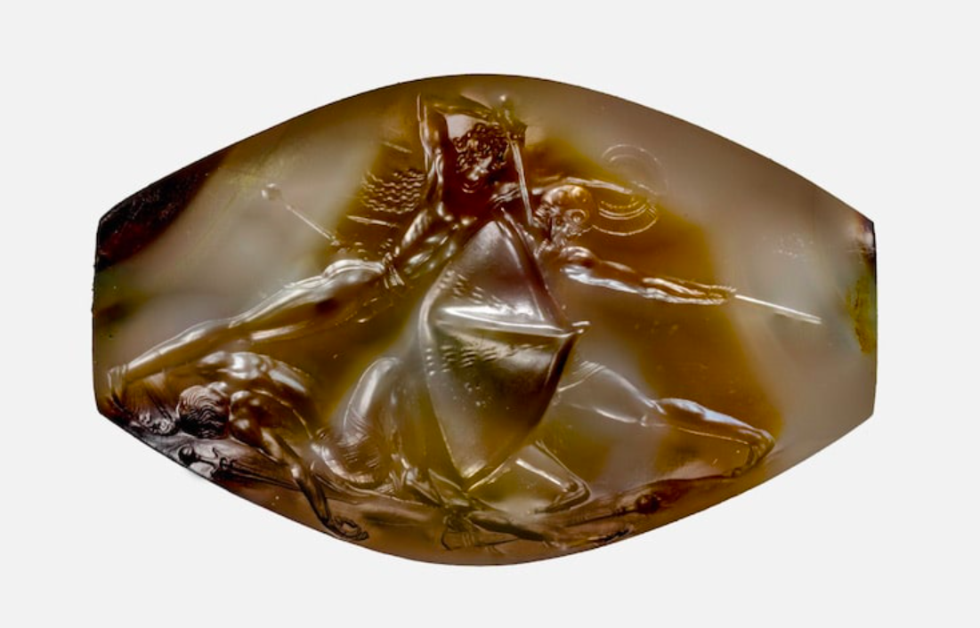 World Of Art History Might Be Forever Changed After The Incredible 3,500-Year-Old Stone Carving Discovery