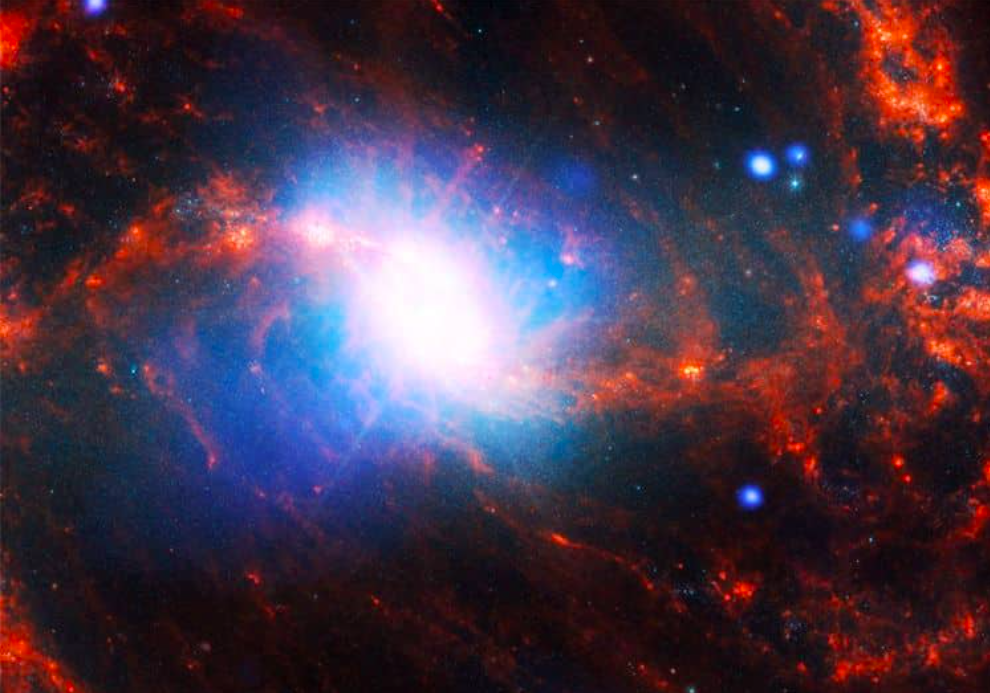 NASA Releases Breathtaking Photos From Now 25-Year-Old Chandra Space Telescope 2
