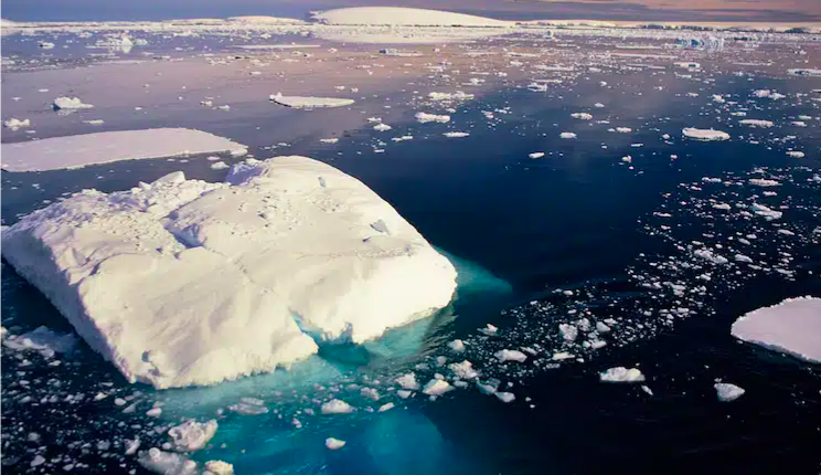 Antarctica Faces Extremely High Temperature Increase Due To Persistent Heat Wave 2