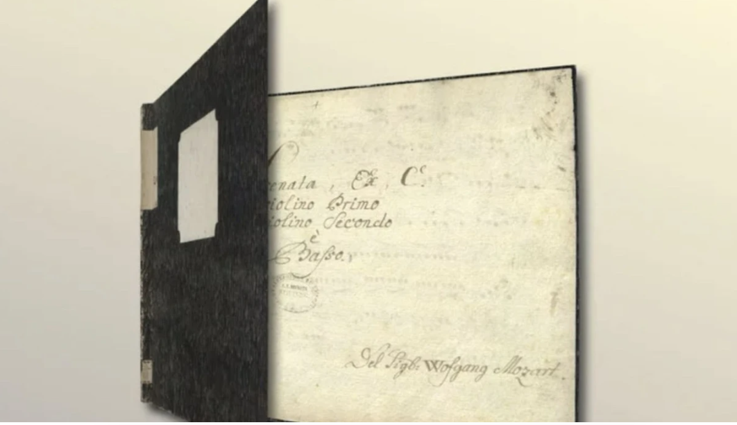 Previously Unknown Music From Mozart Discovered From His Teenage Years 2