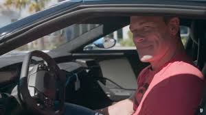 Ford Sues John Cena After He Sold His Rare 2017 Ford GT Supercar 2