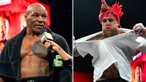 Mike Tyson And Jake Paul Fight Might Be Called Off 2
