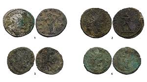 Three Thousand Mysterious Roman Coins Discovered In Germany 2