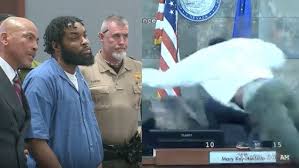 Man Who Attacked Judge In Court Sentenced To 26 Years Imprisonment 2