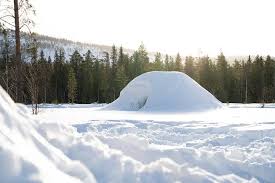 Igloo Effect Saves Swedish Man Trapped For Two Months In a Snowed In Car 2