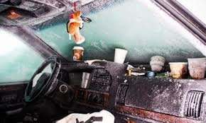 Igloo Effect Saves Swedish Man Trapped For Two Months In a Snowed In Car 3