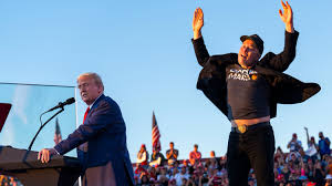 Viewers Believe President Donald Trump Might Have Confessed To Something During His Rally Speech 2