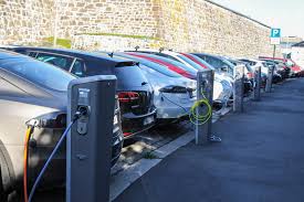 Norway Becoming The First Country Who Fully Converted To Electrical Vehicles 2