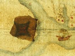 New Discovery In 400-Year-Old Map Could Lead To Solving The Greatest Mystery In America 2