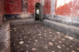 Pompeii Excavation Unearths Largest And Luxurious Private Baths 2