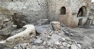 Pompeii Excavation Unearths Largest And Luxurious Private Baths 3