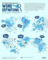 The Most Commonly Searched For Definitions In The Worlds 3