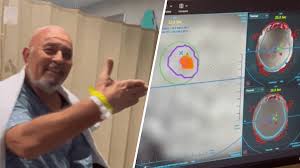 Ultrasound Therapy Incredibly Cures Man With Tremors In His Hand 2