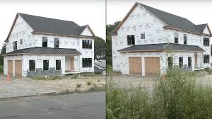 Man Returns To His Land To Find a $1.5 Million House Built On It 2