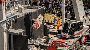 Club Owner Speaks Out After Roof Collapsed Killing Over 200 Members 3