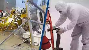 NASA Takes In $135,000,000 Costs After Technician Made Simple Error On Satellite 2