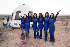 Olivia Wilde Slams Blue Origin Space Trip With a Brutal Short Comment 2