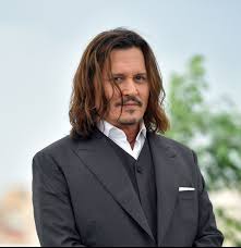 Johnny Depp Returns To Hollywood Looking Unrecognizable Since Trial With Ex Wife 2