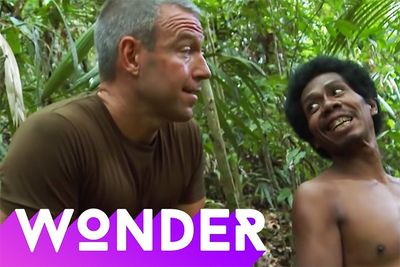 Hunting With The Jahai Jungle Tribe In Malaysia