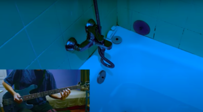 Musician Remixes Sound Of Dripping Faucet Into Different Musical Styles