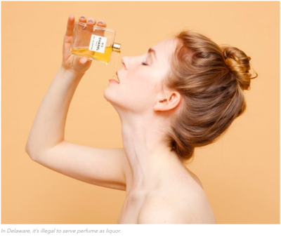 Photographer Captures 50 Of The Strangest Laws In The US