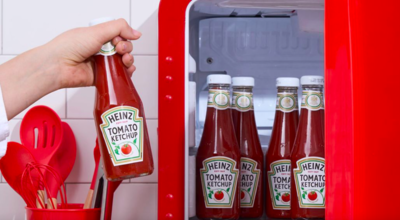 Does Ketchup Belong In The Fridge - Heinz Finally Reveals Answer