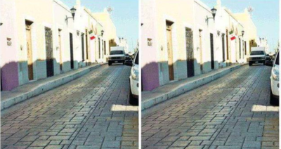 Same Photo Creates Insane Optical Illusion