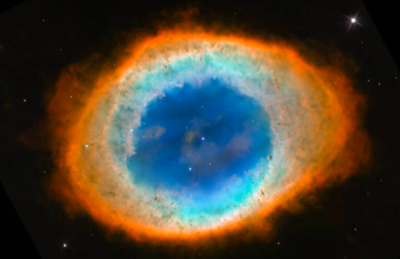 Stunning Images Of Ring Nebula Captured By James Webb Space Telescope