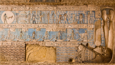 Ancient Egyptian Temple Discovered With Remarkably Preserved Artwork