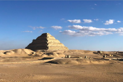 Lost Egyptian Tomb Discovered With 4,400-Year-Old Mummy