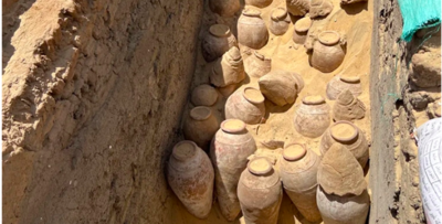Unopened Wine From 5000 Years Ago Found In The Tomb Of a Queen