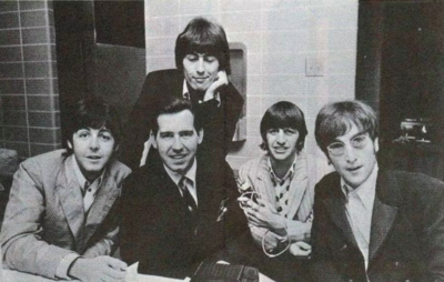 Painting Created By All Four Members Of The Beatles Sells For Almost $2 Million