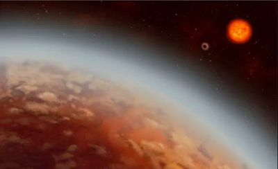 New Discovered Earth-Like Planet Is Perfectly Placed To Have Water