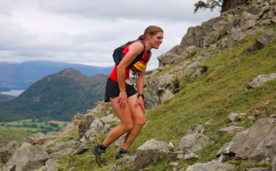 The First Woman To Ever Complete The Barkley Marathon 100-Mile Race