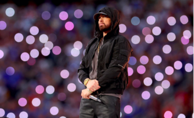 Rapper Eminem Proudly Celebrates 16 Years Of Sobriety