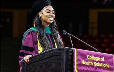 17-Year-Old Teen Becomes The Youngest Doctorate Graduate In Arizona State University