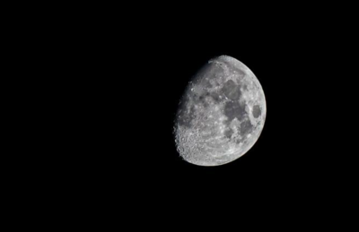 Newly Discovered Lunar Cave May Serve As a Base Camp On The Moon