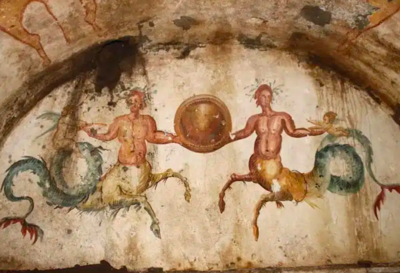 Tomb Of Cerberus In Italy Cracks Open After Two Thousand Years