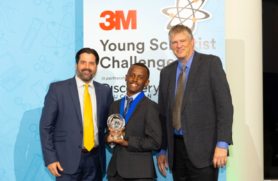 14-Year-Old Scientist Named The Top Youngest Scientist Is America For Creation Of Skin Cancer Treatment