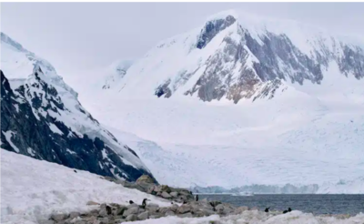 Antarctica Faces Extremely High Temperature Increase Due To Persistent Heat Wave